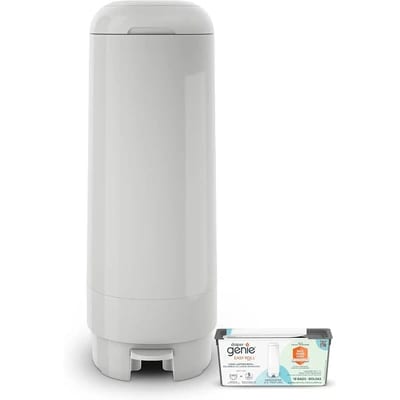 Lixeira para fraldas Diaper Genie Signature