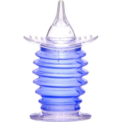 NUK PA7900-UU, aspirador nasal tipo bombinha