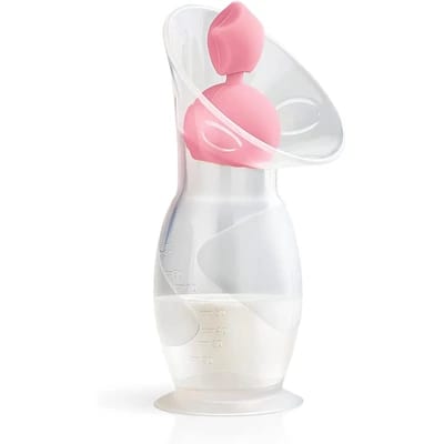 Coletor de silicone NUK Essence