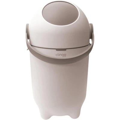 Lixeira para fraldas Clingo 3366