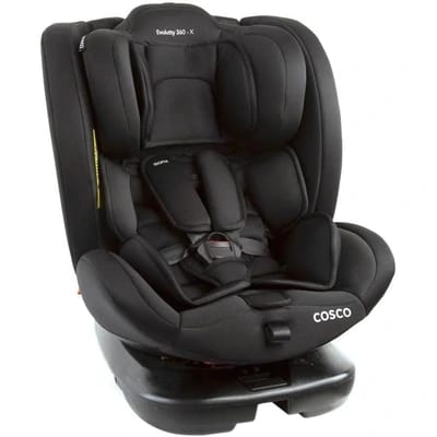 Cadeirinha Cosco Evolutty 360 X