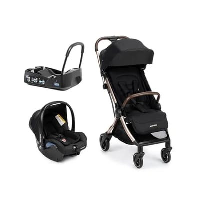 Maxi-Cosi Eva³: carrinho de bebê travel system compacto