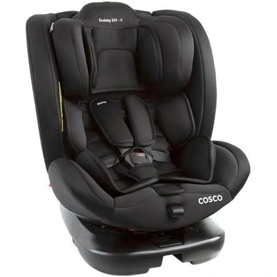 Cadeirinha Cosco Evolutty 360 X