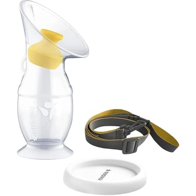 Coletor de silicone Medela