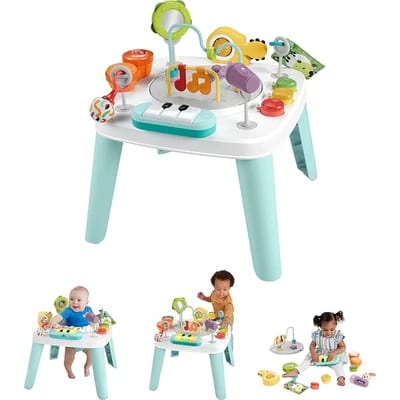 Centro de atividades Fisher-Price Sucesso Musical 3 em 1