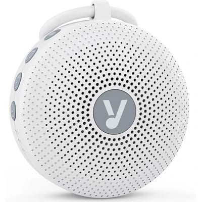 FEKTIK K580: aparelho de ruído branco portátil