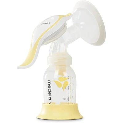 Medela Harmony Flex: bomba manual com flange flexível
