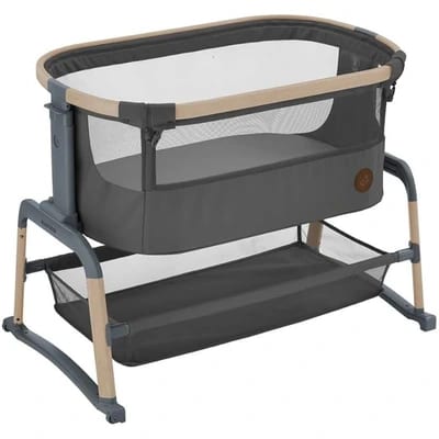 Maxi-Cosi Iora Air: berço acoplado premium