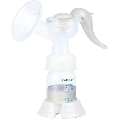 Bombinha G-Tech Confort com sucção ajustável