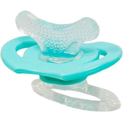 Mordedor Buba de silicone com tampa
