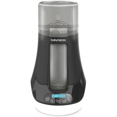 Aquecedor de mamadeira Baby Brezza PerfectWarm