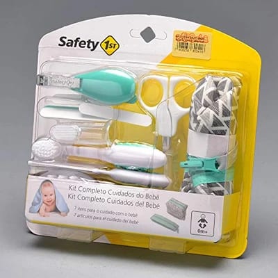Safety 1st com estojo dupla-face