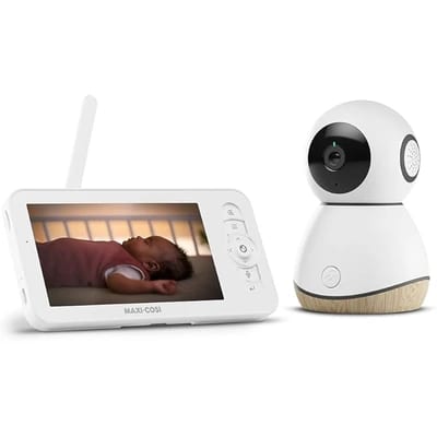 Babá eletrônica Maxi-Cosi See Pro 360 híbrida