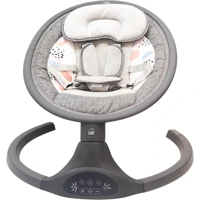 Cadeira de balanço automática Clingo Joyful
