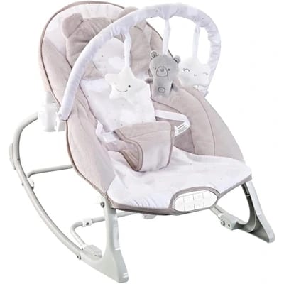 Maxi Baby Polar, cadeirinha com música