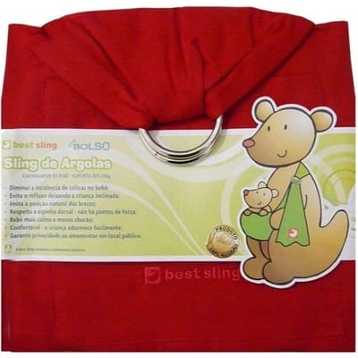 Sling de argolas: BESTSLING