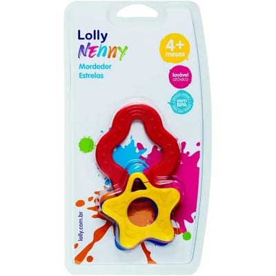 Mordedor Lolly Tricolor