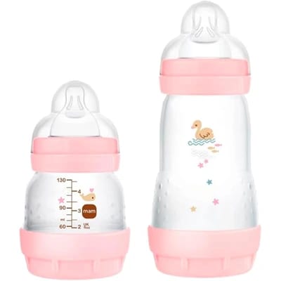 Kit de mamadeiras MAM Easy Start