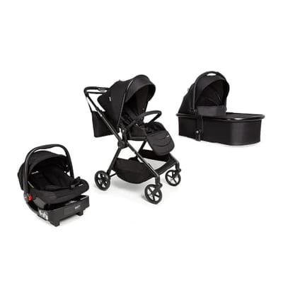 Safety 1st Magnific: travel system com moisés separado