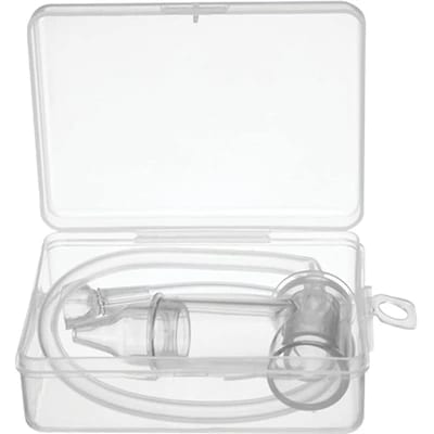 Buba 7551, aspirador nasal de sucção oral