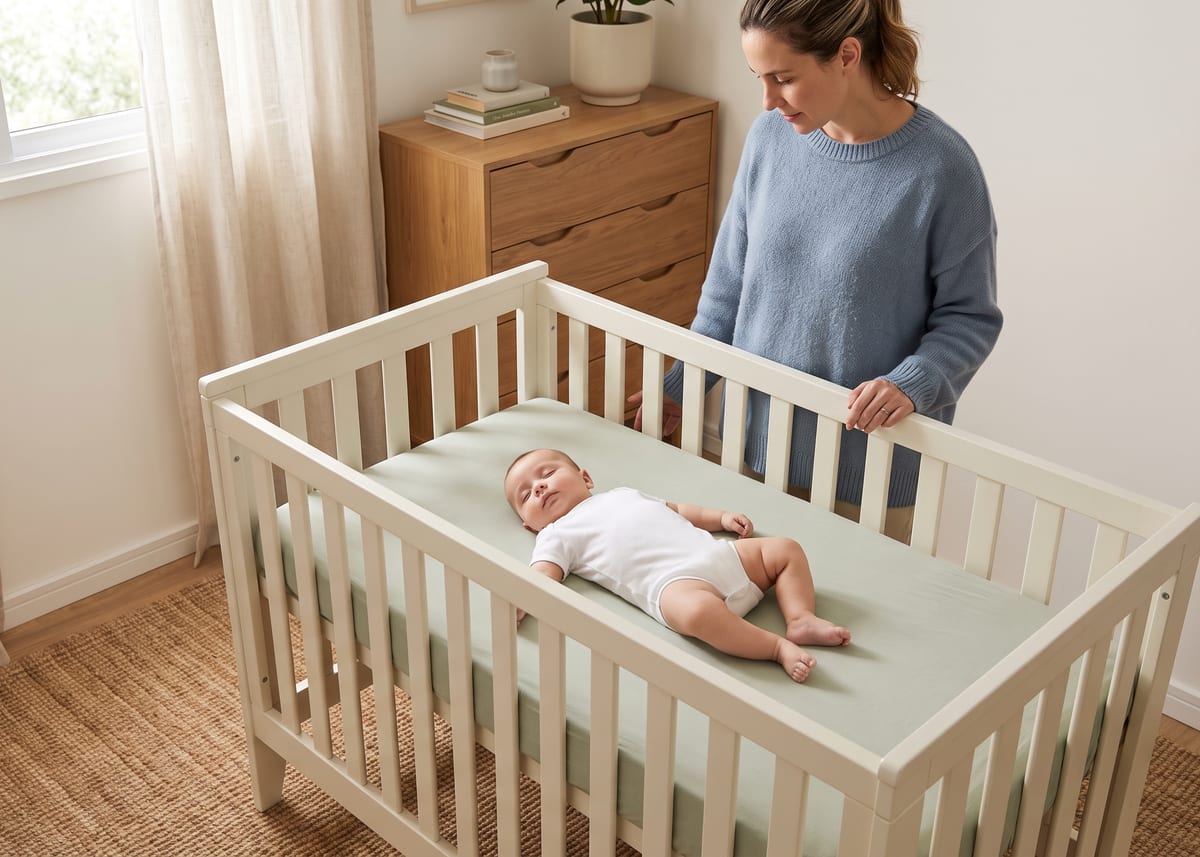 Quando o bebê pode usar travesseiro?