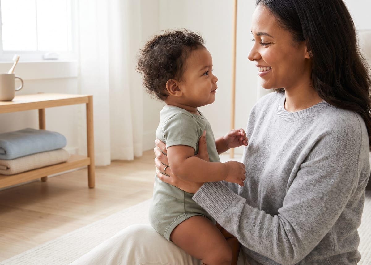 Quando nasce o primeiro dente do bebê? Sinais e cuidados