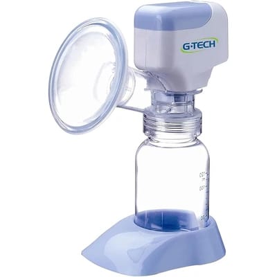 Bombinha de tirar leite elétrica G-Tech Compact