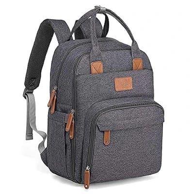 Mochila Laço Bebê Donna Kyara