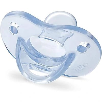 Chupeta de silicone Lillo Soft Calming, tamanho 1