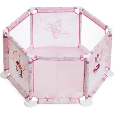 Cercadinho Maxi Baby portátil