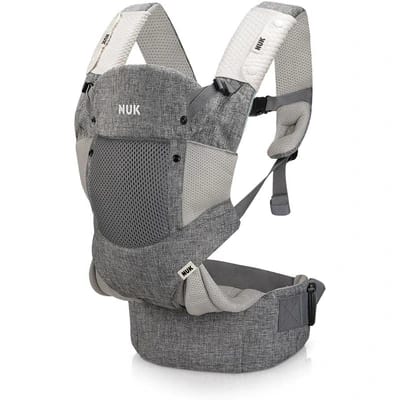 Canguru para bebê NUK Comfort 3 em 1