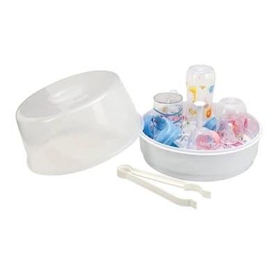 Esterilizador de mamadeira Kuka para micro-ondas