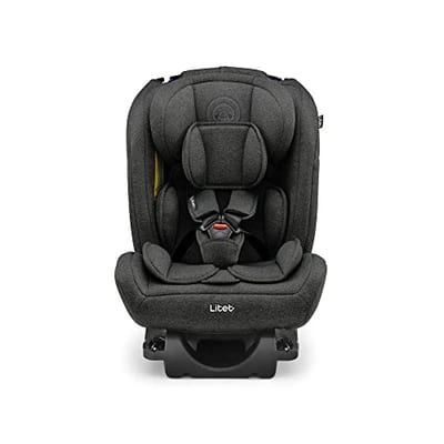 Cadeirinha Litet All Stages Fix 2.0 0–36 kg