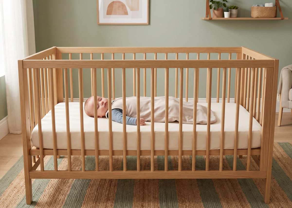 Saco de dormir para bebê é seguro? Tamanho, TOG e cuidados