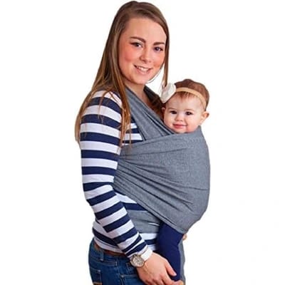 Wrap sling de 60 cm: Sling Mamãe e Bebê
