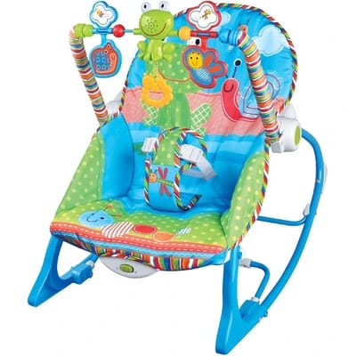 Maxi Baby FunTime, cadeira de descanso