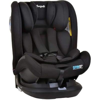 Cadeirinha Burigotto Spin ISOFIX 360°