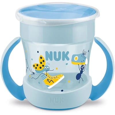 NUK Mini Magic Cup com borda 360°